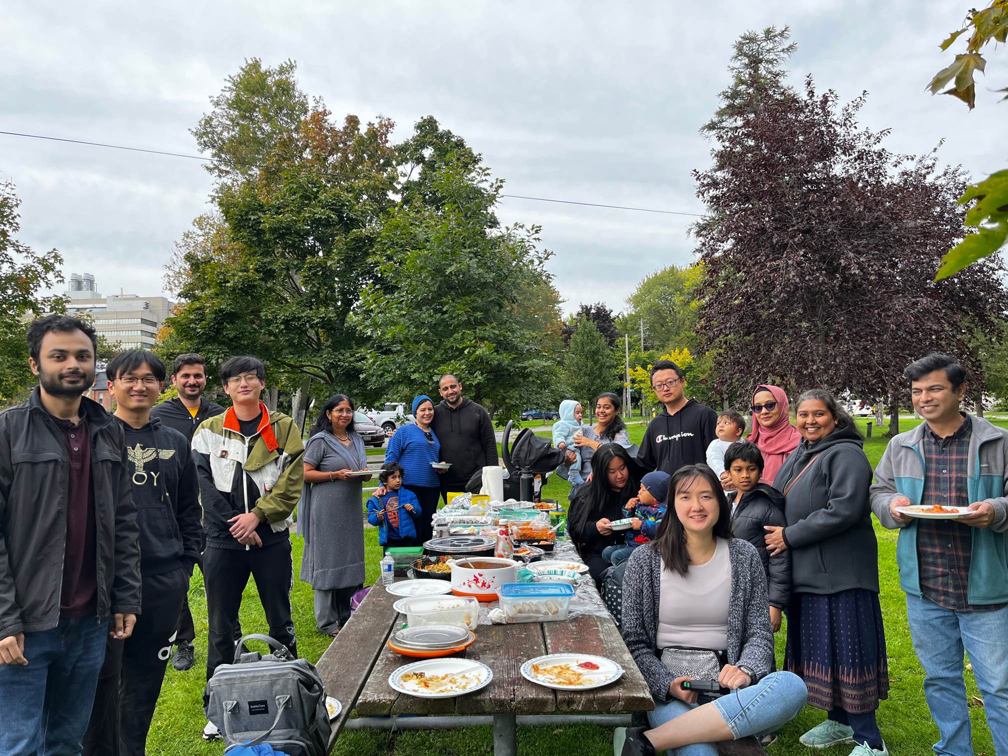 BAM Lab Picnic