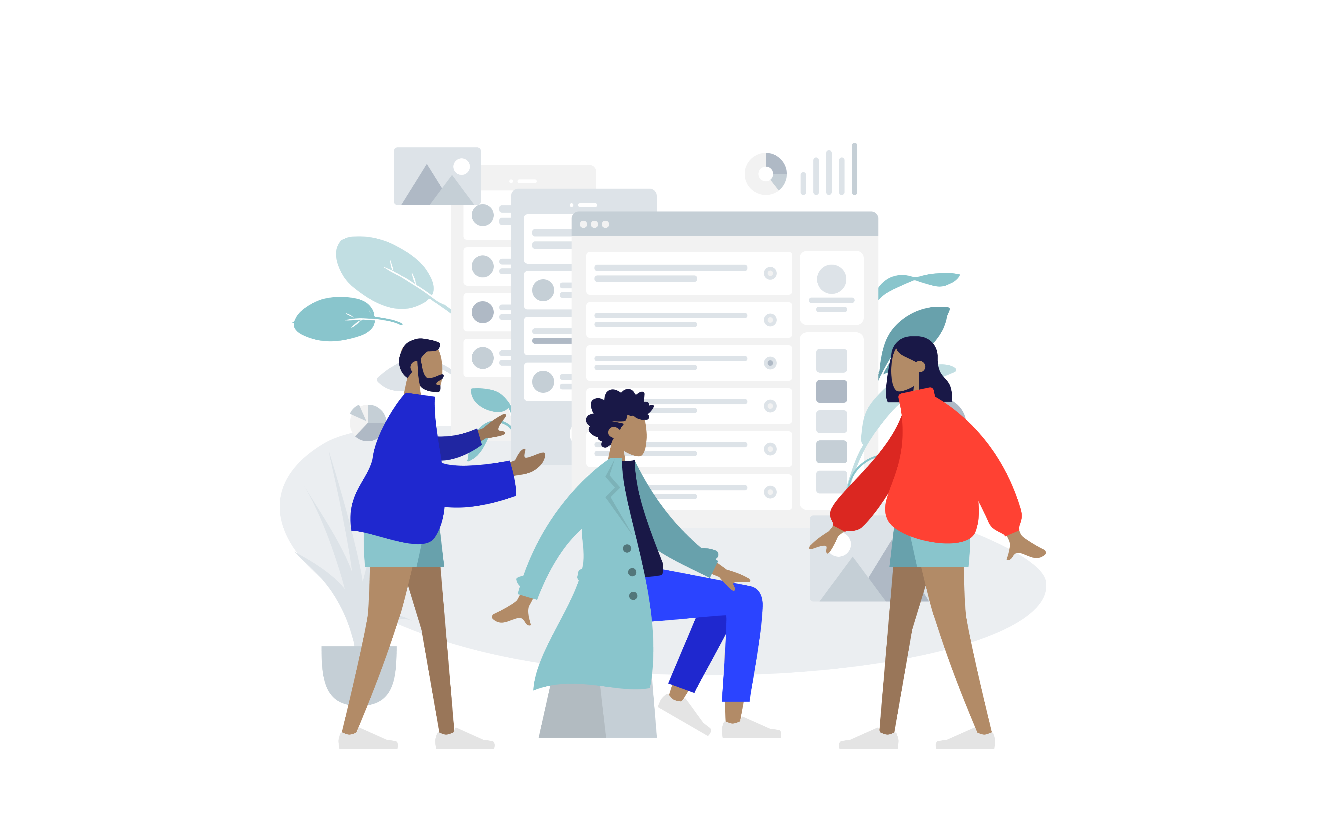 Connected Mind Team Grant: $1,500,000